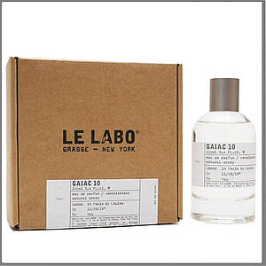 Le Labo Gaiac 10 Tokyo парфумована вода 50 ml. (Ле Лабо Гаяк 10 Токіо)