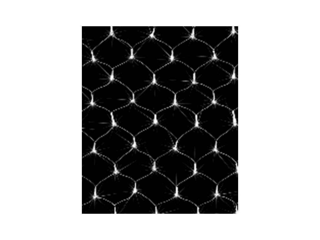 Гірлянда Сітка 160LED 2*1,5м білий 1592-03 ТМ КИТАЙ, фото 1