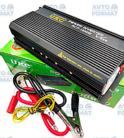 Преобразователь инвертор  UKC 12V-220V RCP-1500W + USB