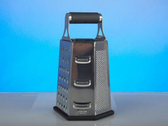 Терка Hilton 6-гр захист від ковзання, фото 1