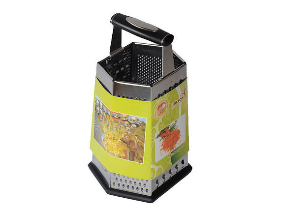 Терка Hilton 6-гр захист від ковзання, фото 2