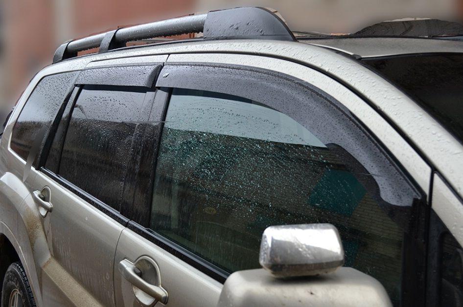 Вітровики Mitsubishi Endeavor 2003 Cobra Tuning