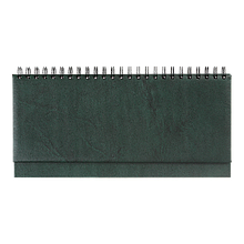 Планінг недатований BASE, L2U, зелений, бувинил/поролон