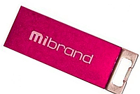 Флеш-пам`ять 64GB "Mibrand" Сhameleon USB2.0 red №1545