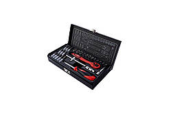 Набір інструменту Intertool 1/4" 28 од. (ET-6028)