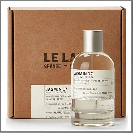 Le Labo Jasmin 17 парфумована вода 100 ml. (Ле Лабо Жасмин 17), фото 2