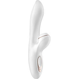 Вакуумний вібратор кролик Satisfyer Pro G-Spot Rabbit