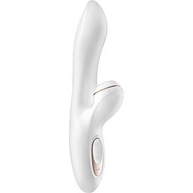 Вакуумний вібратор кролик Satisfyer Pro G-Spot Rabbit