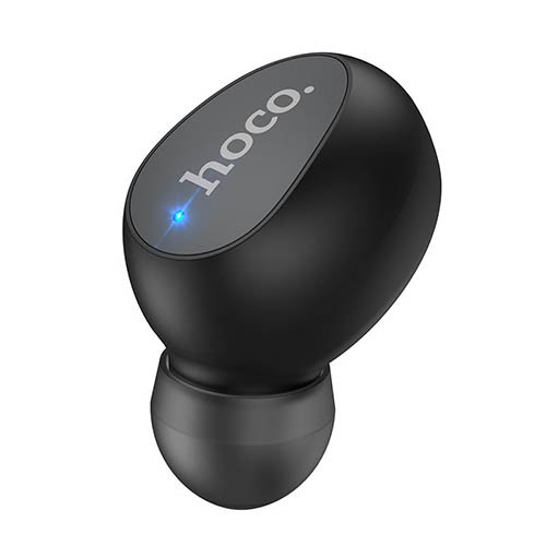 Bluetooth моно-гарнітура Hoco E50 (Чорний), фото 1