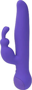 Вібратор жіночий з сенсорним управлінням Touch by SWAN - Duo Purple