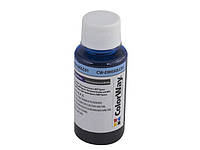Чорнило ColorWay Epson TX650/EW650LC 100мл light cyan