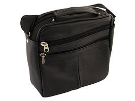 Сумка чол. "Giovani" шкіра №5 1від.,3карм.