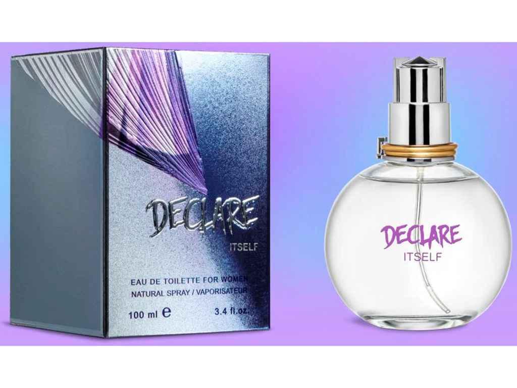 Туалетна вода Declare Itself 100 мл ТМ Аромат, фото 1