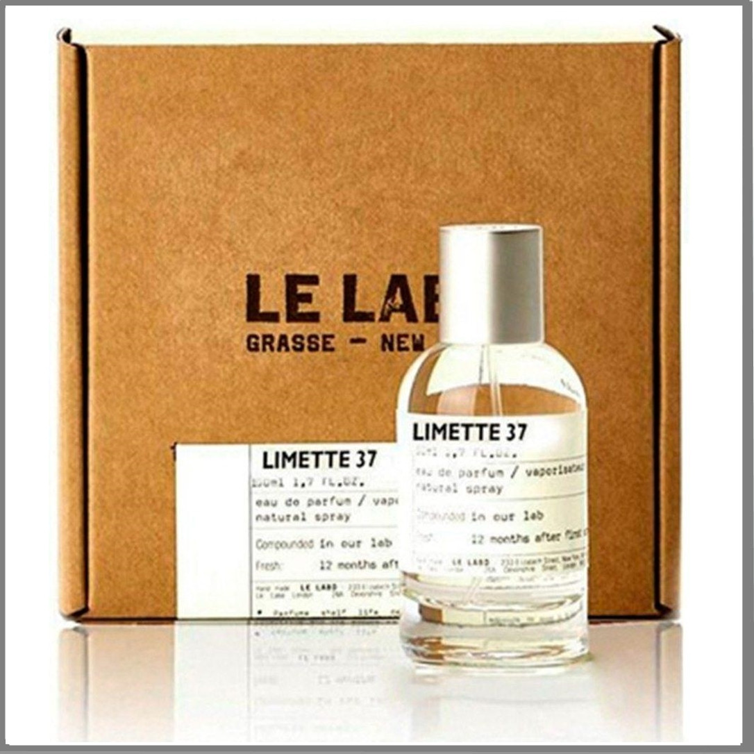 Le Labo Limette 37 San Francisco парфумована вода 100 ml. (Ле Лабо Ліміт 37 Сан-Франциско)