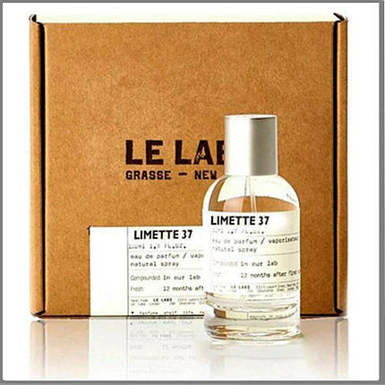 Le Labo Limette 37 San Francisco парфумована вода 100 ml. (Ле Лабо Ліміт 37 Сан-Франциско), фото 2