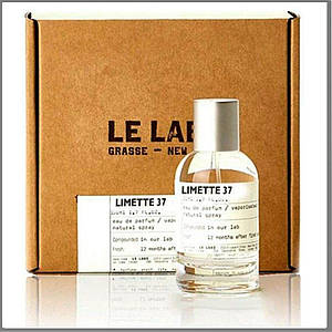 Le Labo Limette 37 San Francisco парфумована вода 100 ml. (Ле Лабо Ліміт 37 Сан-Франциско)