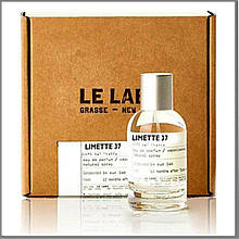 Le Labo Limette 37 San Francisco парфумована вода 100 ml. (Ле Лабо Ліміт 37 Сан-Франциско)