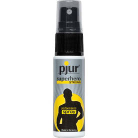 Пролонгує спрей для чоловіків pjur Superhero Strong 20 ml Spray