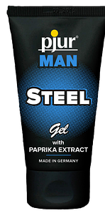Гель для пеніса масажний pjur MAN Steel Gel 50 ml