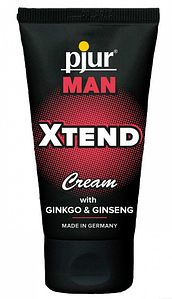 Крем для збільшення пеніса масажний pjur MAN Xtend Cream) 50 ml