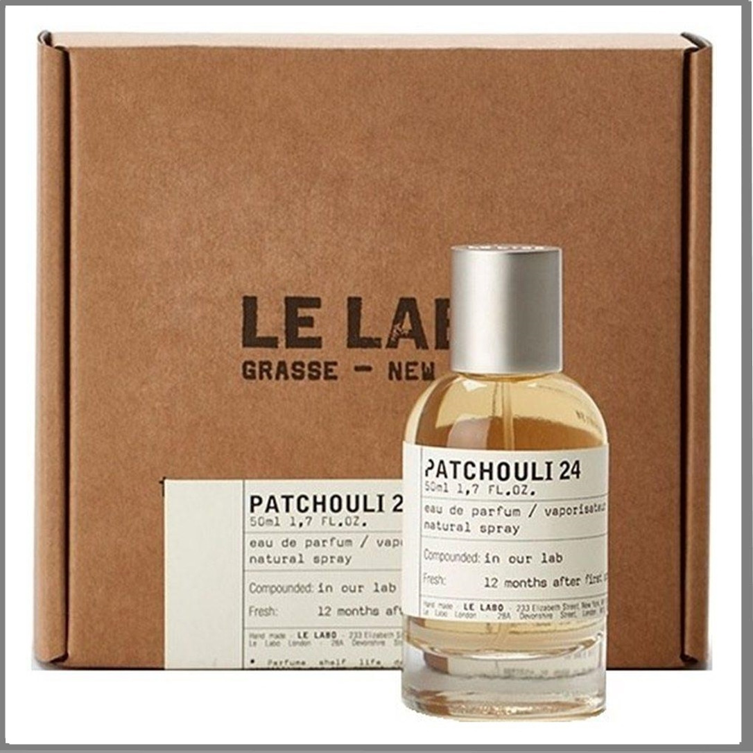 Le Labo Patchouli 24 парфумована вода 100 ml. (Ле Лабо Пачули 24)