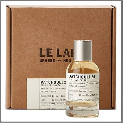 Le Labo Patchouli 24 парфумована вода 100 ml. (Ле Лабо Пачули 24), фото 1