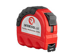 Рулетка з фіксатором 5м * 19мм EXTRA MT-0205 ТМ INTERTOOL
