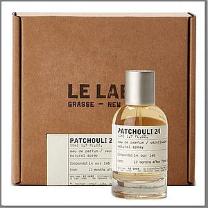 Le Labo Patchouli 24 парфумована вода 50 ml. (Ле Лабо Пачулі 24)