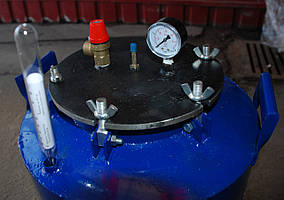 Автоклав побутовий 40 літрів виробник г. Харків