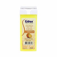 Воск для депиляции Lidan WAX-00 Orange картриджный 100 г