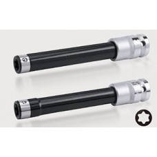 Головка 1/2" E14 L140мм для розбирання головки блоку циліндрів Toptul BAEJ1614, фото 3