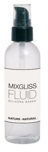 Лубрикант на силіконовій основі MixGliss FLUID NATURE (100 мл)