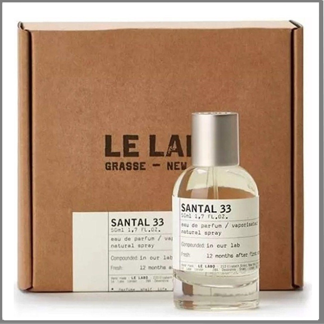 Le Labo Santal 33 парфумована вода 100 ml. (Ле Лабо Сантал 33)