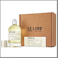 Le Labo Santal 33 парфюмированная вода 50 ml. (Ле Лабо Сантал 33)