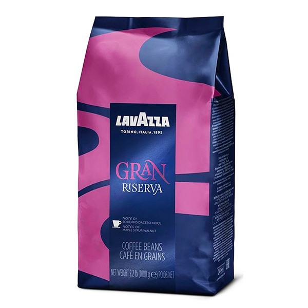 Зернова кава Lavazza Gran Riserva Filtro 1 кг