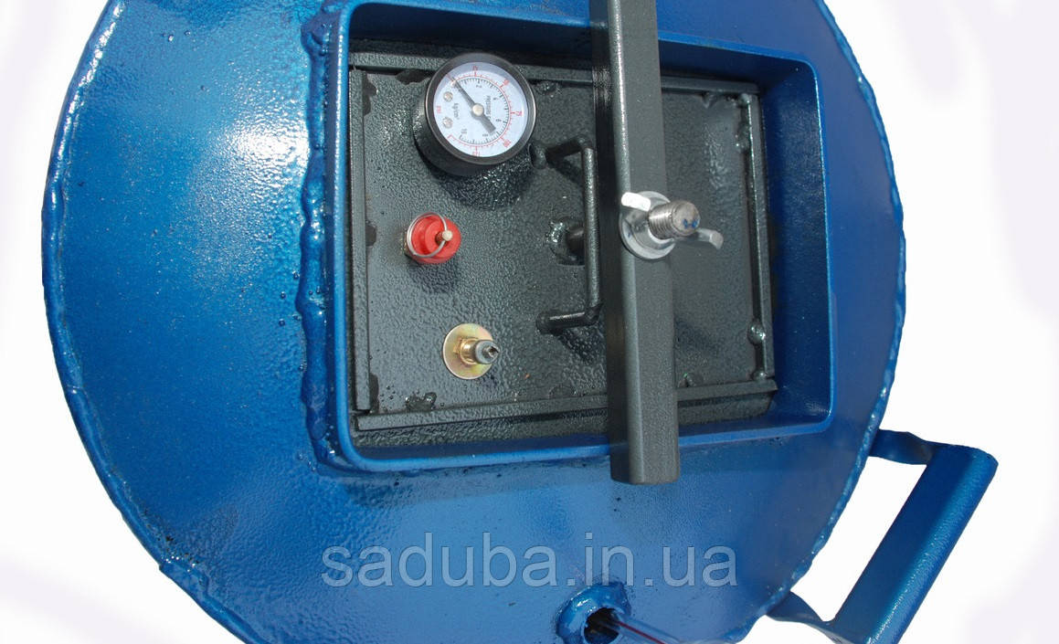 Автоклав побутовий 40 літрів на 16 банок по 1 л