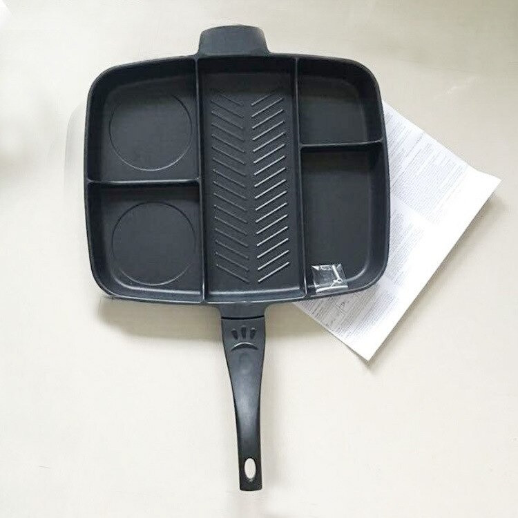 Сковорода с антипригарным покрытием Magic Pan BF - фото 1 - id-p1509041065