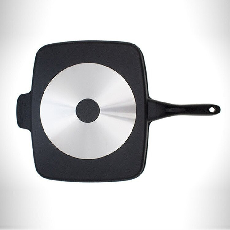 Сковорода с антипригарным покрытием Magic Pan BF - фото 10 - id-p1509041065