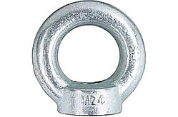 Гайка з кільцем Apro М12 x 1.75 мм (RG-121.75)