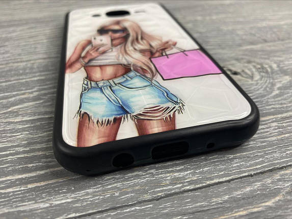 Чохол накладка New Prisma для Samsung Galaxy J5 J500 (на самсунг джер), фото 3
