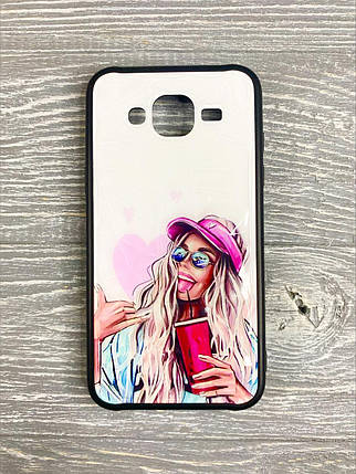 Чохол накладка New Prisma для Samsung Galaxy J5 J500 (на самсунг джер), фото 1