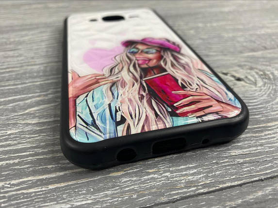 Чохол накладка New Prisma для Samsung Galaxy J5 J500 (на самсунг джер), фото 3