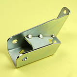 Посилений Кронштейн педалі зчеплення Opel Vivaro / Опель Віваро 7701053596, 46511-00QAB, 77-010-535, фото 5