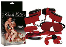 Комплект Bad Kitty Red Giant Set 8