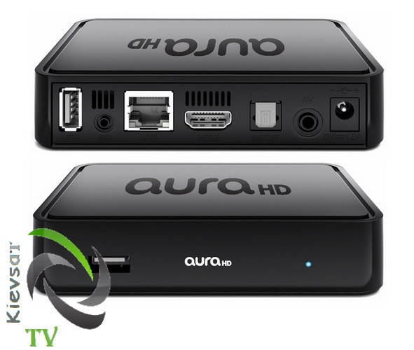 Kievsat.TV | Aura HD Plus - Медиаплееры Компании Infomir По Лучшей.