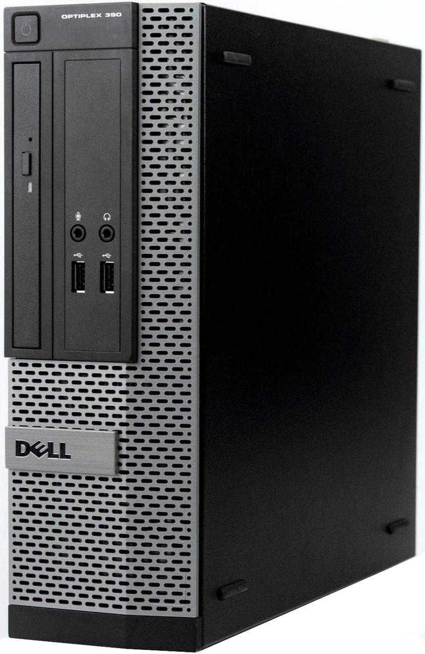 Комп'ютер Dell Optiplex 390 SFF (i5-2400s/4/250) "Б/В"