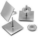 Гвоздь самоклеющийся с прижимом 114мм для термоизолятора