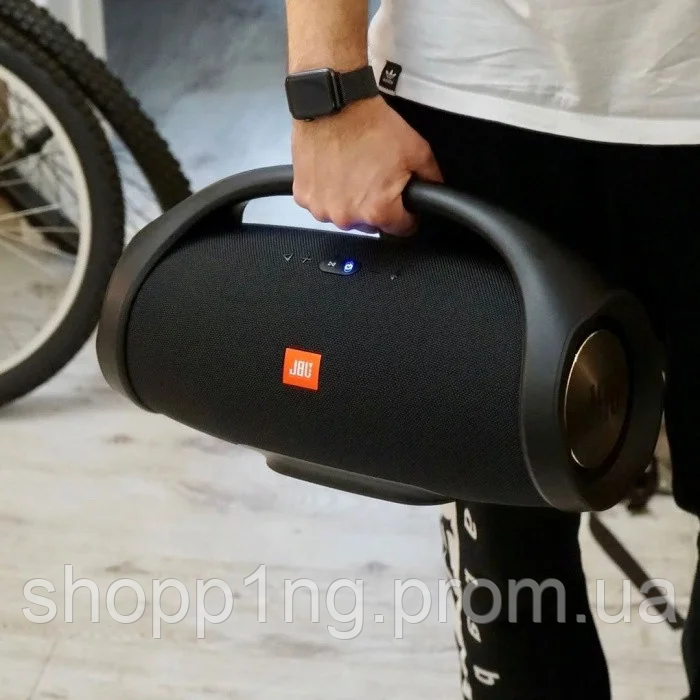 Купити Колонка Jbl boombox 34 см колонка джбл портативна блютуз ...