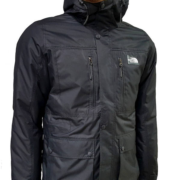 The north deals face hexsaw jacket
