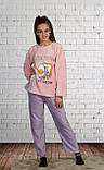 Піжама молодіжна махрова, фото 5